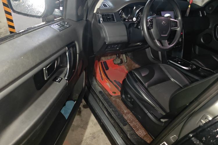 Used Land Rover Discovery Sport 2016 2.0T S Driver Seat