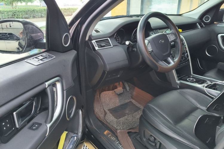 Used Land Rover Discovery Sport 2016 2.0T HSE Driver Seat