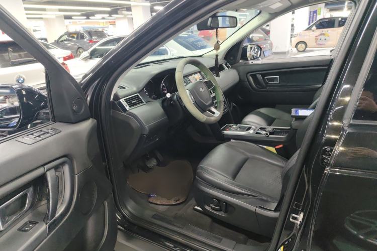 Used Land Rover Discovery Sport 2016 2.0T S Driver Seat