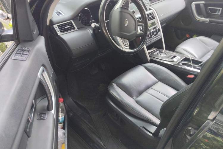 Used Land Rover Discovery Sport 2016 2.0T HSE Driver Seat