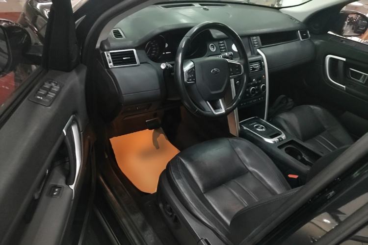 Used Land Rover Discovery Sport 2016 2.0T HSE Driver Seat