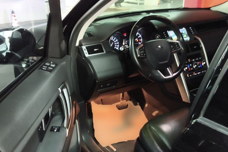 Used Land Rover Discovery Sport 2016 2.0T HSE Driver Seat