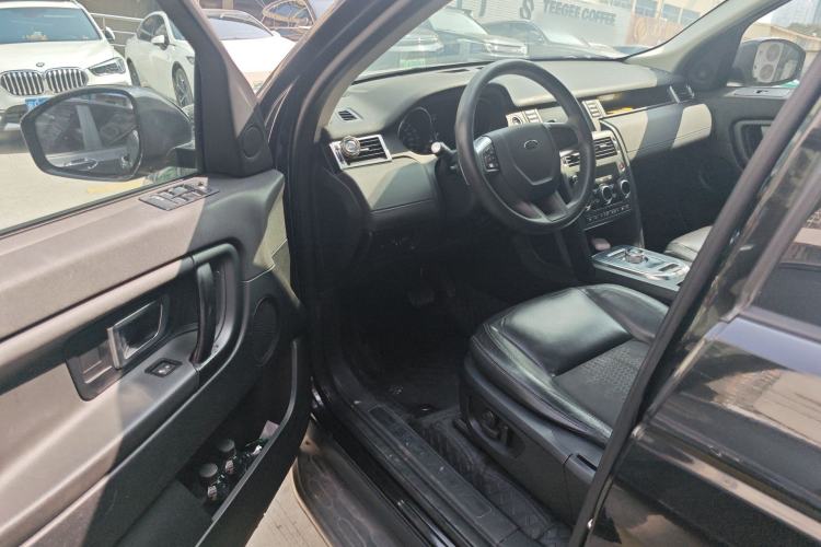 Used Land Rover Discovery Sport 2016 2.0T S Driver Seat
