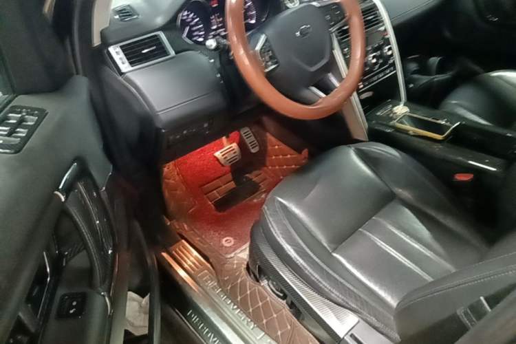Used Land Rover Discovery Sport 2016 2.0T HSE Driver Seat