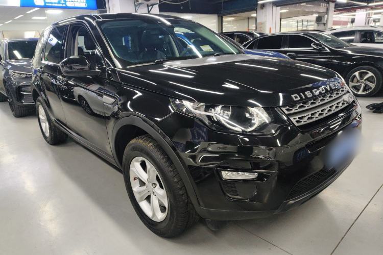 Used Land Rover Discovery Sport 2016 2.0T S Exterior 1