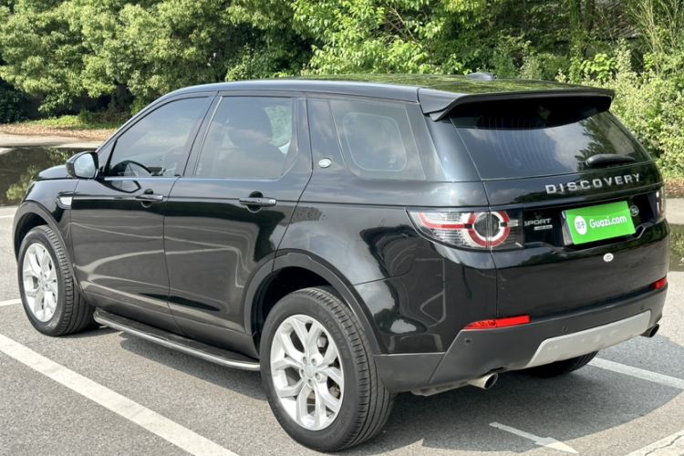 Used Land Rover Discovery Sport 2016 2.0T HSE Exterior 1