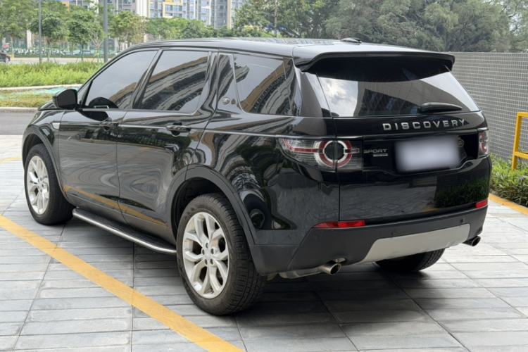 Used Land Rover Discovery Sport 2016 2.0T HSE Exterior 1