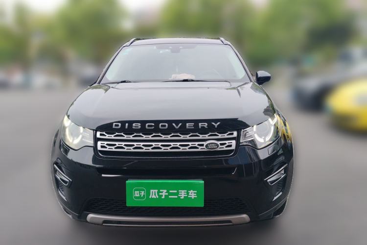 Used Land Rover Discovery Sport 2016 2.0T HSE Exterior 1