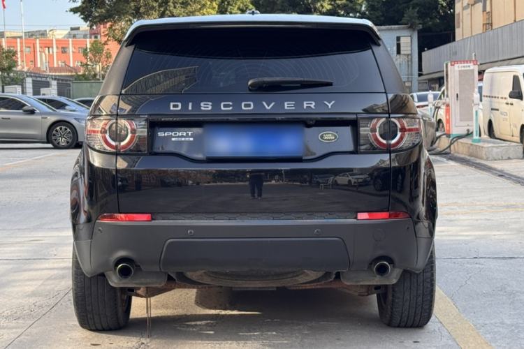 Used Land Rover Discovery Sport 2016 2.0T HSE Exterior 1