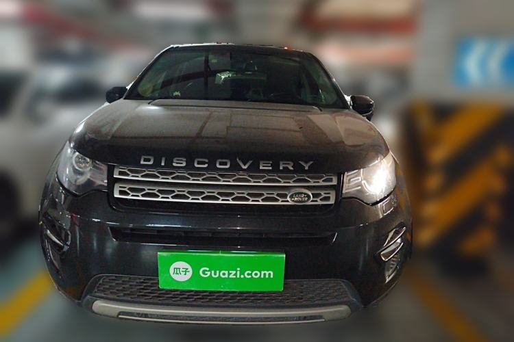 Used Land Rover Discovery Sport 2016 2.0T HSE Exterior 1
