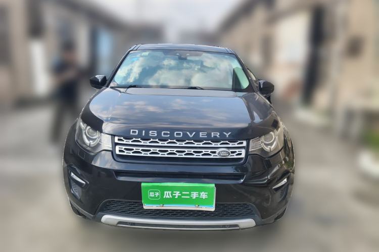Used Land Rover Discovery Sport 2016 2.0T HSE Exterior 1
