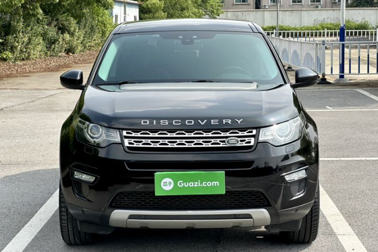 Used Land Rover Discovery Sport 2016 2.0T HSE Exterior 10