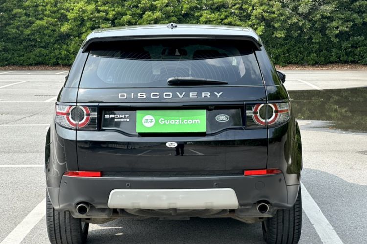 Used Land Rover Discovery Sport 2016 2.0T HSE Exterior 11