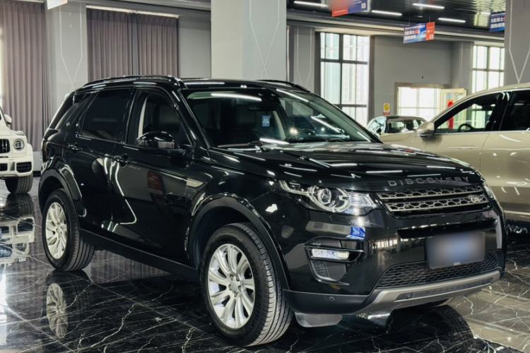 Used Land Rover Discovery Sport 2016 2.0T SE Exterior 2