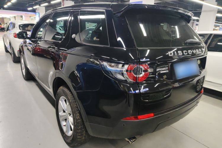 Used Land Rover Discovery Sport 2016 2.0T S Exterior 2