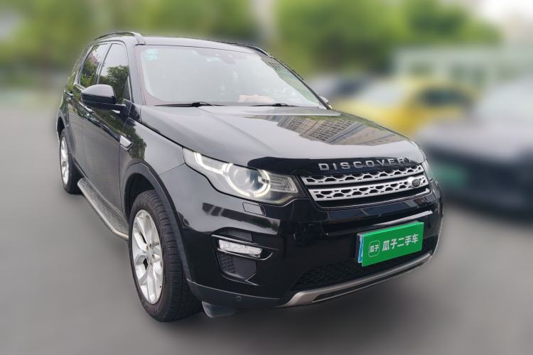 Used Land Rover Discovery Sport 2016 2.0T HSE Exterior 2