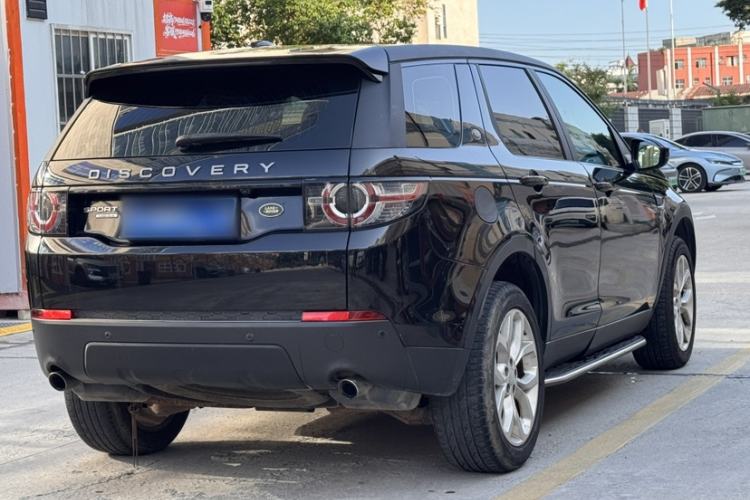 Used Land Rover Discovery Sport 2016 2.0T HSE Exterior 2