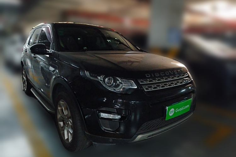 Used Land Rover Discovery Sport 2016 2.0T HSE Exterior 2