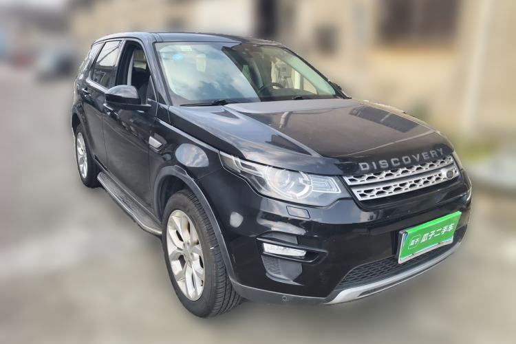 Used Land Rover Discovery Sport 2016 2.0T HSE Exterior 2