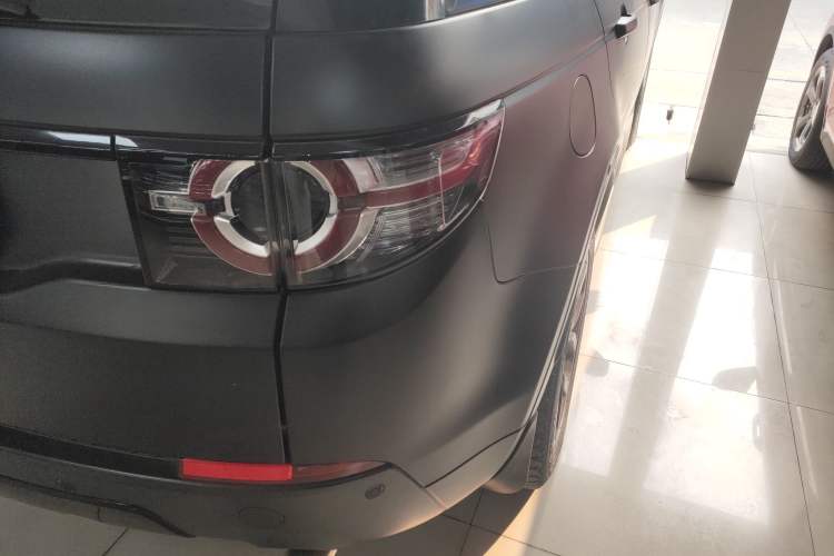 Used Land Rover Discovery Sport 2016 2.0T HSE Exterior 3