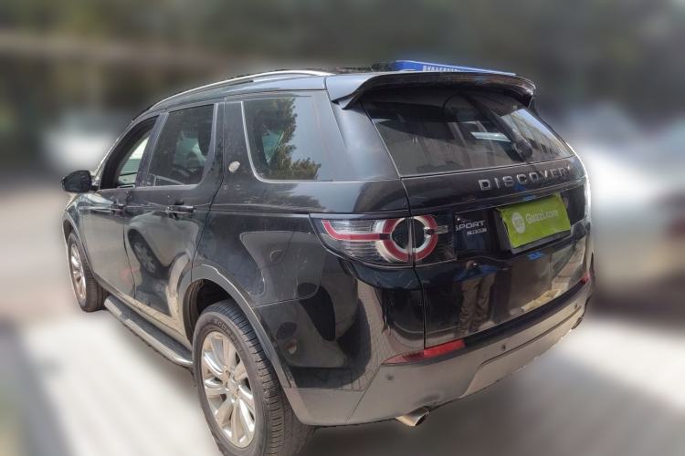 Used Land Rover Discovery Sport 2016 2.0T SE Exterior 3