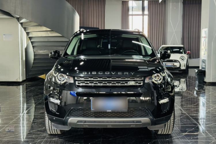 Used Land Rover Discovery Sport 2016 2.0T SE Exterior 3