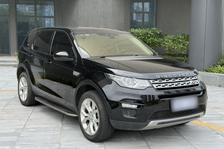 Used Land Rover Discovery Sport 2016 2.0T HSE Exterior 3