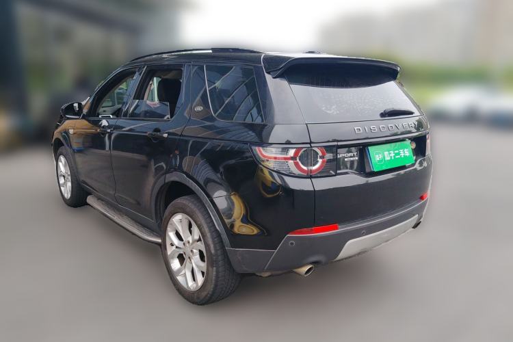 Used Land Rover Discovery Sport 2016 2.0T HSE Exterior 3