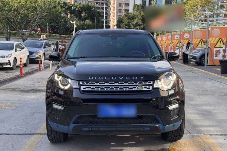 Used Land Rover Discovery Sport 2016 2.0T HSE Exterior 3