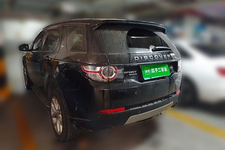 Used Land Rover Discovery Sport 2016 2.0T HSE Exterior 3