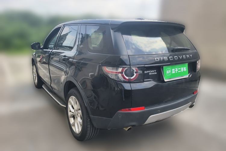 Used Land Rover Discovery Sport 2016 2.0T HSE Exterior 3