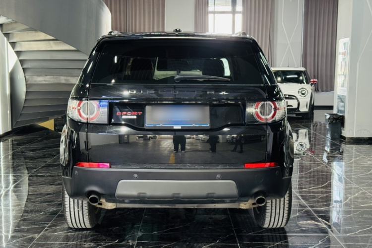 Used Land Rover Discovery Sport 2016 2.0T SE Exterior 4