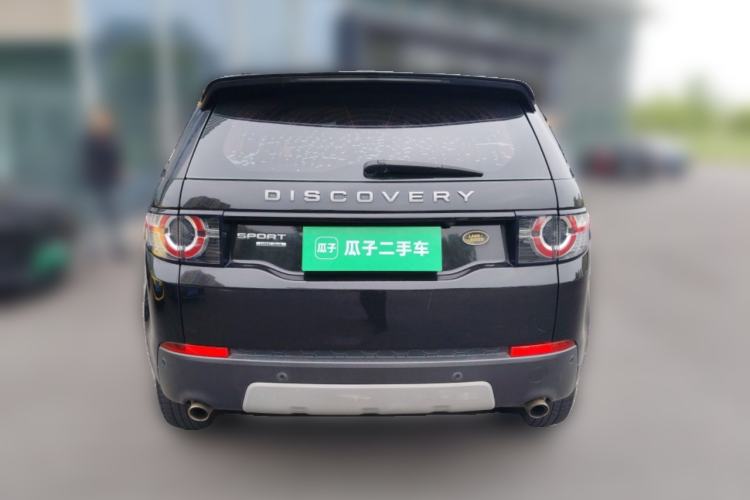 Used Land Rover Discovery Sport 2016 2.0T HSE Exterior 4