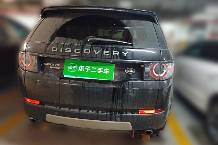 Used Land Rover Discovery Sport 2016 2.0T HSE Exterior 4