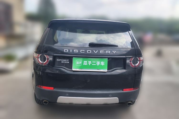 Used Land Rover Discovery Sport 2016 2.0T HSE Exterior 4