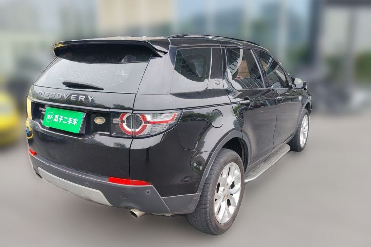 Used Land Rover Discovery Sport 2016 2.0T HSE Exterior 5