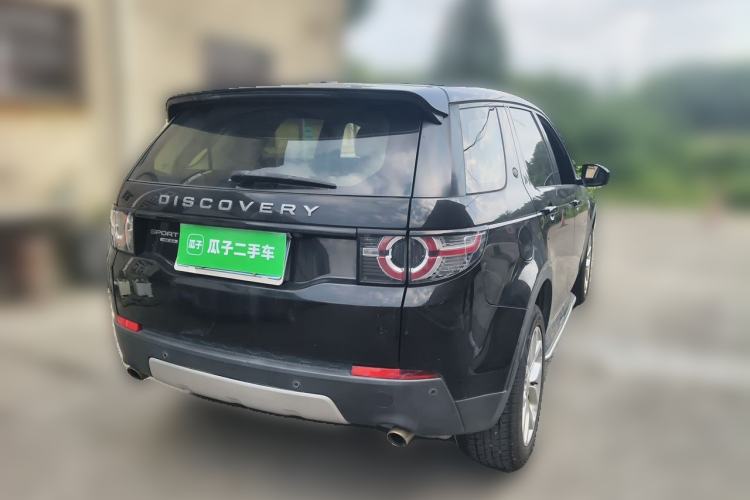 Used Land Rover Discovery Sport 2016 2.0T HSE Exterior 5