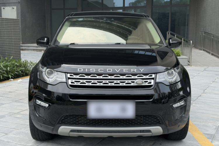 Used Land Rover Discovery Sport 2016 2.0T HSE Exterior 6