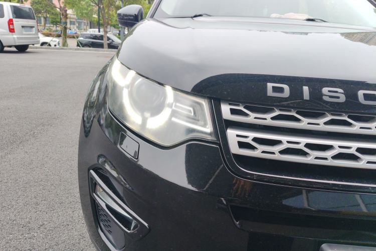 Used Land Rover Discovery Sport 2016 2.0T HSE Exterior 6
