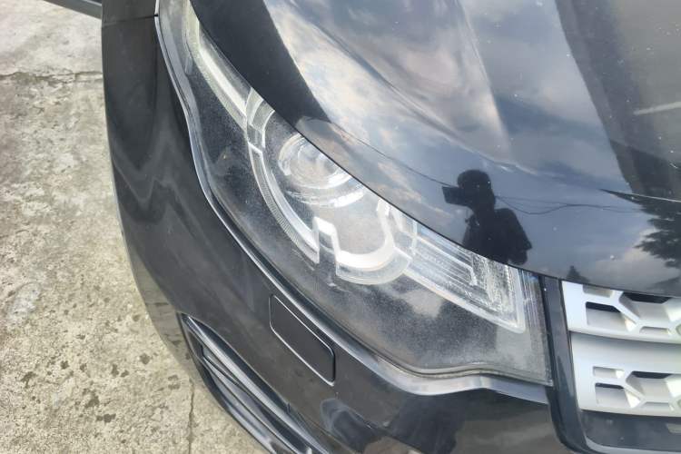 Used Land Rover Discovery Sport 2016 2.0T HSE Exterior 6