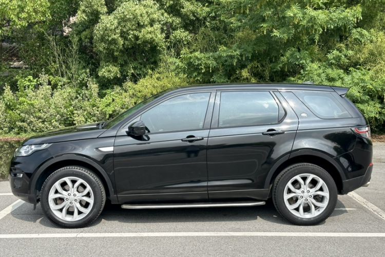 Used Land Rover Discovery Sport 2016 2.0T HSE Exterior 7
