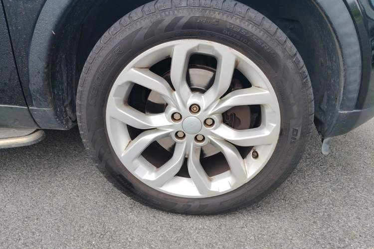 Used Land Rover Discovery Sport 2016 2.0T HSE Exterior 7