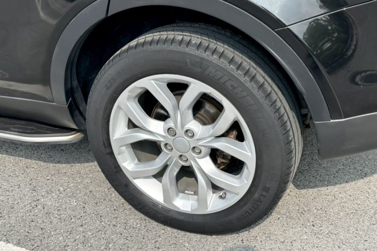 Used Land Rover Discovery Sport 2016 2.0T HSE Exterior 8