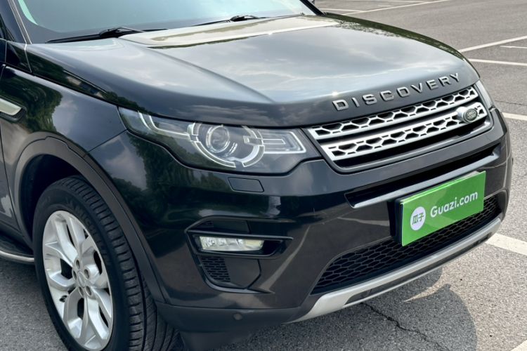 Used Land Rover Discovery Sport 2016 2.0T HSE Exterior 9