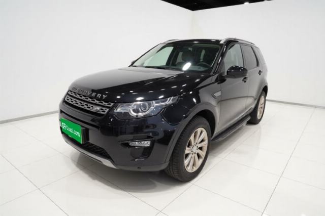 Used Land Rover Discovery Sport 2016 2.0T SE