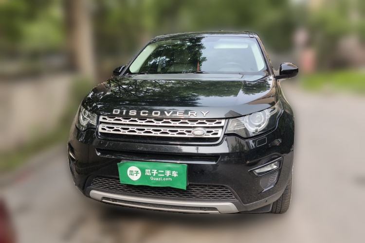 Used Land Rover Discovery Sport 2016 2.0T HSE Front