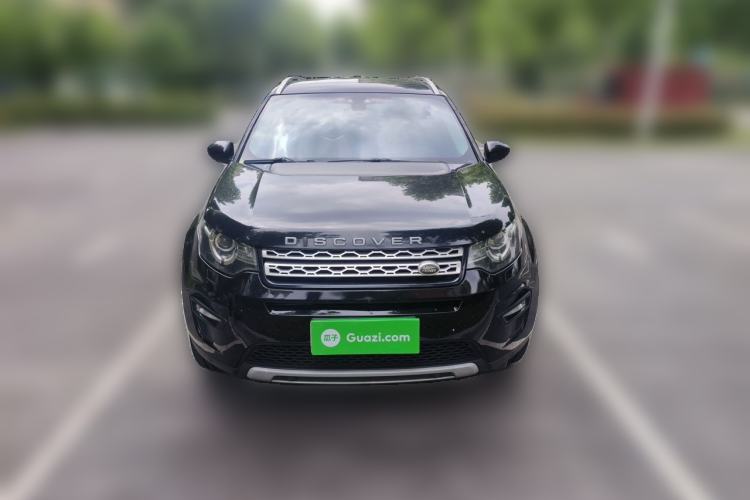 Used Land Rover Discovery Sport 2016 2.0T HSE Front