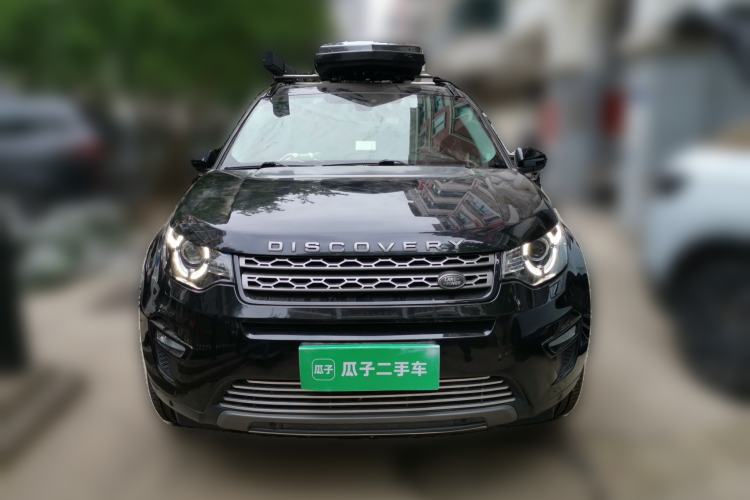 Used Land Rover Discovery Sport 2016 2.0T SE Front