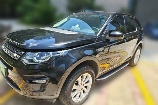 Used Land Rover Discovery Sport 2016 2.0T SE