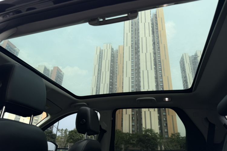 Used Land Rover Discovery Sport 2016 2.0T HSE Headliner